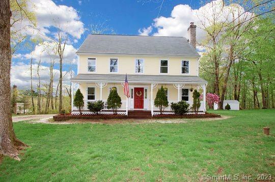 Property Photo: 21 Brooke Hill Road CT 06423