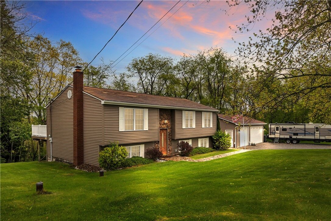 Property Photo: 227 Brewer Rd. PA 15042