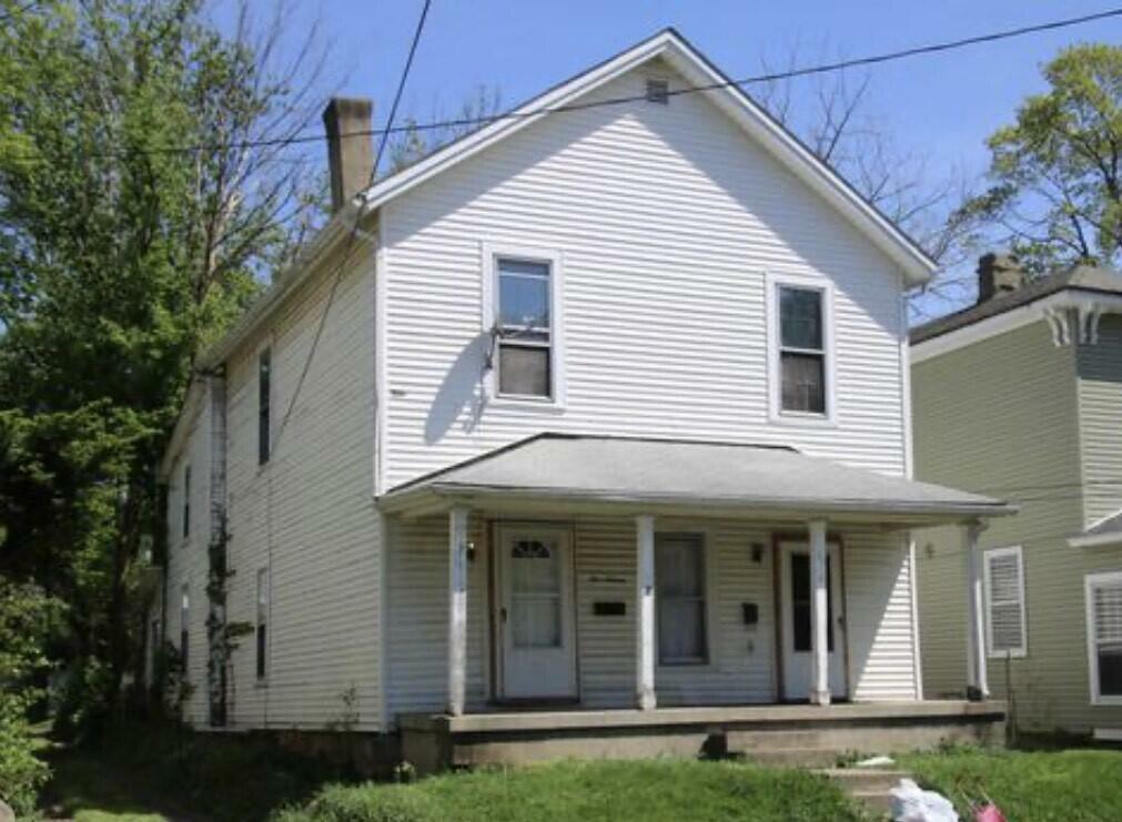 516 Scott Street  Springfield OH 45505 photo