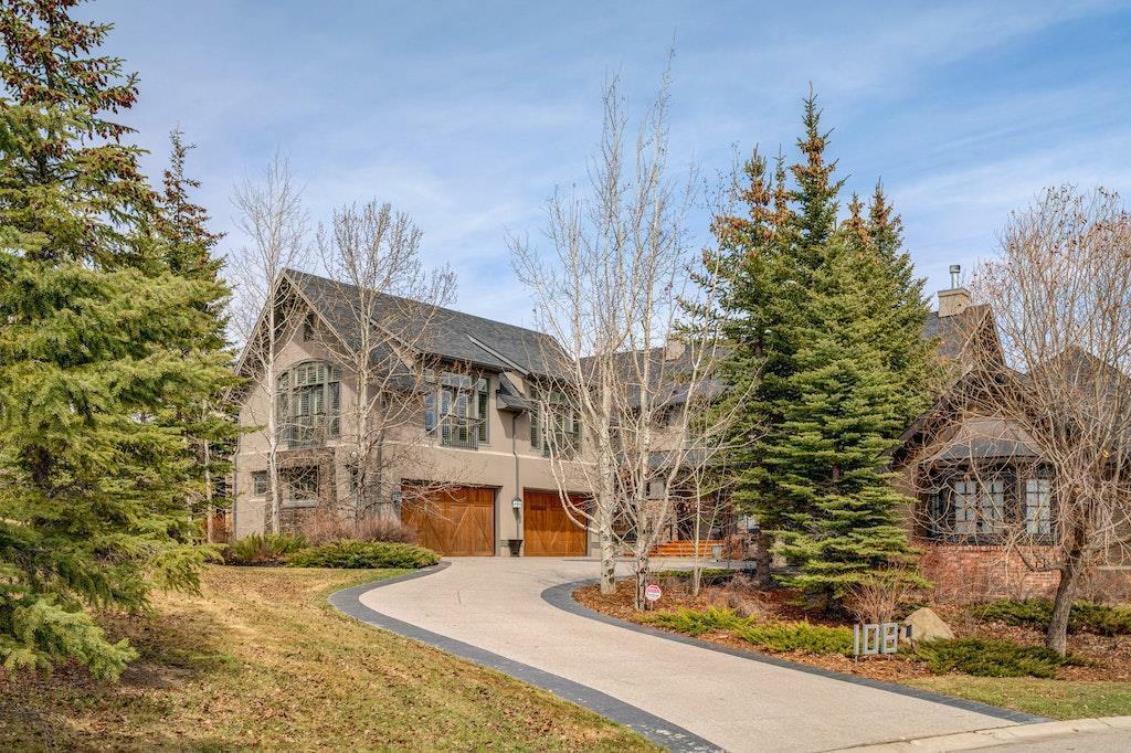 Property Photo: 108 Elbow Ridge Bluffs AB T3Z3T1