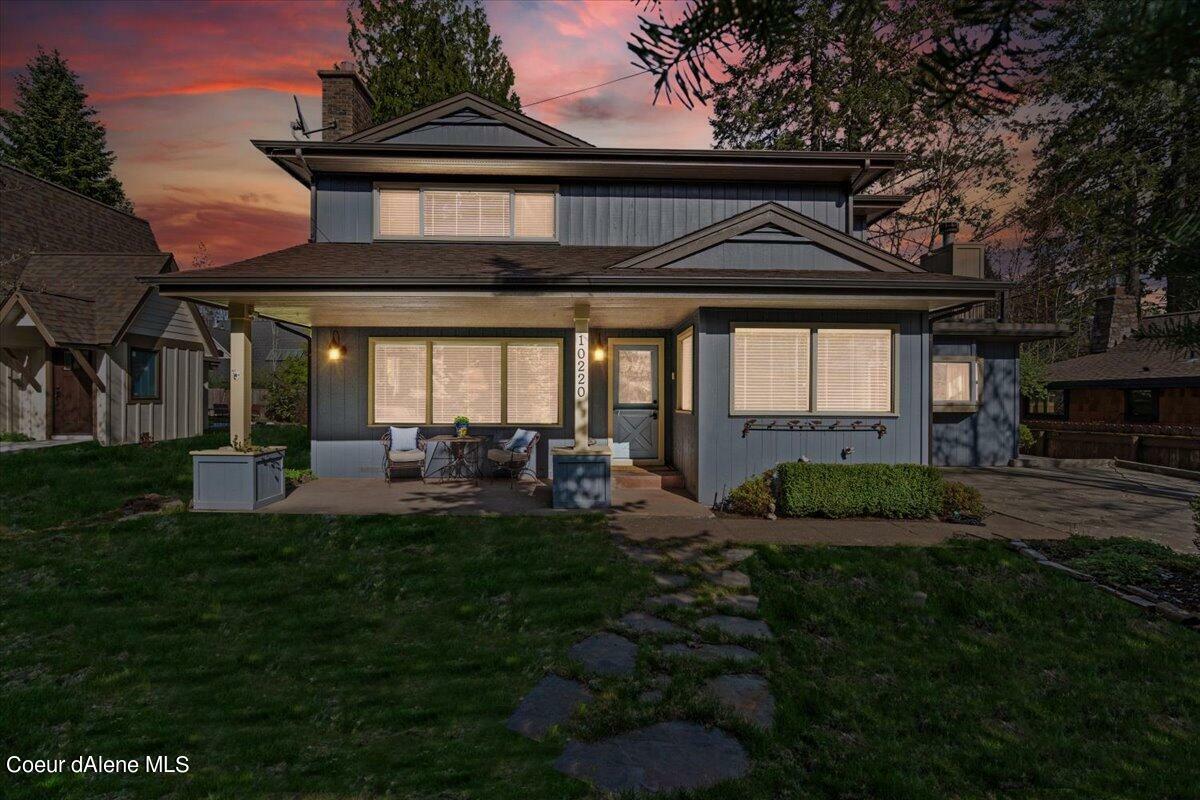 Property Photo: 10220 N Fir Ln ID 83835