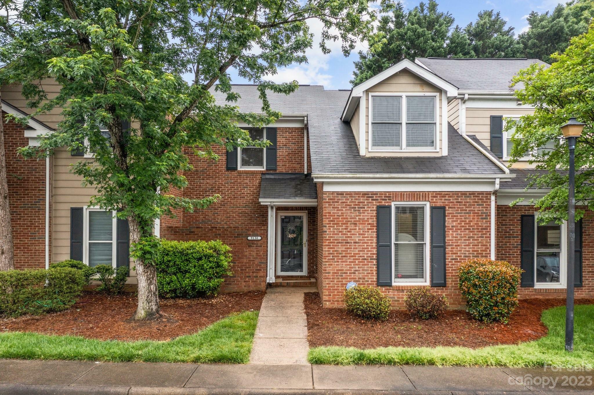 Property Photo: 9130 Kings Canyon Drive NC 28226
