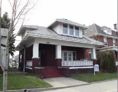 Property Photo:  627 Pine Street  IN 46360 