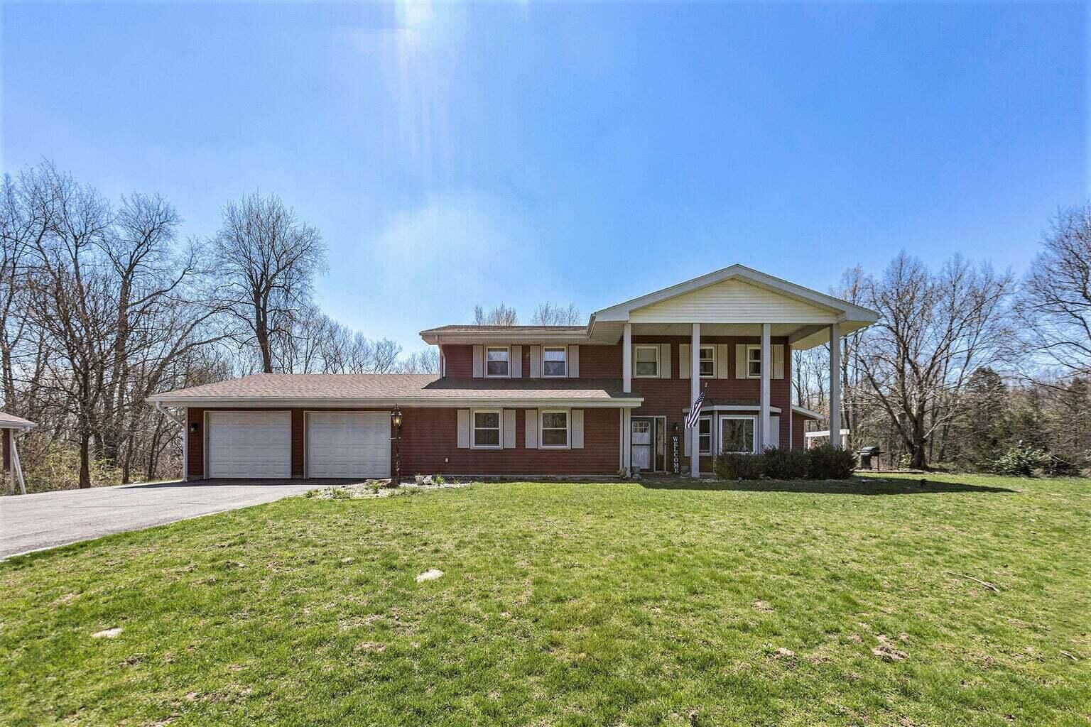 Property Photo:  445 W Sager Road  MI 49058 