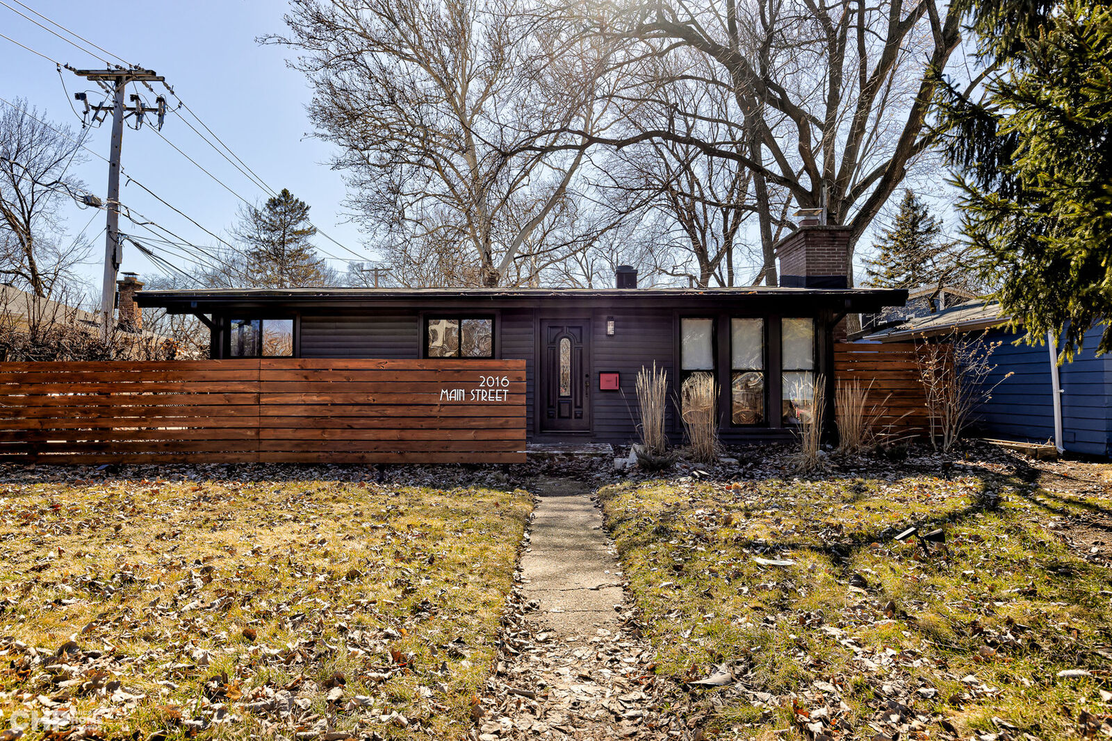 Property Photo:  2016 Main Street  IL 60202 