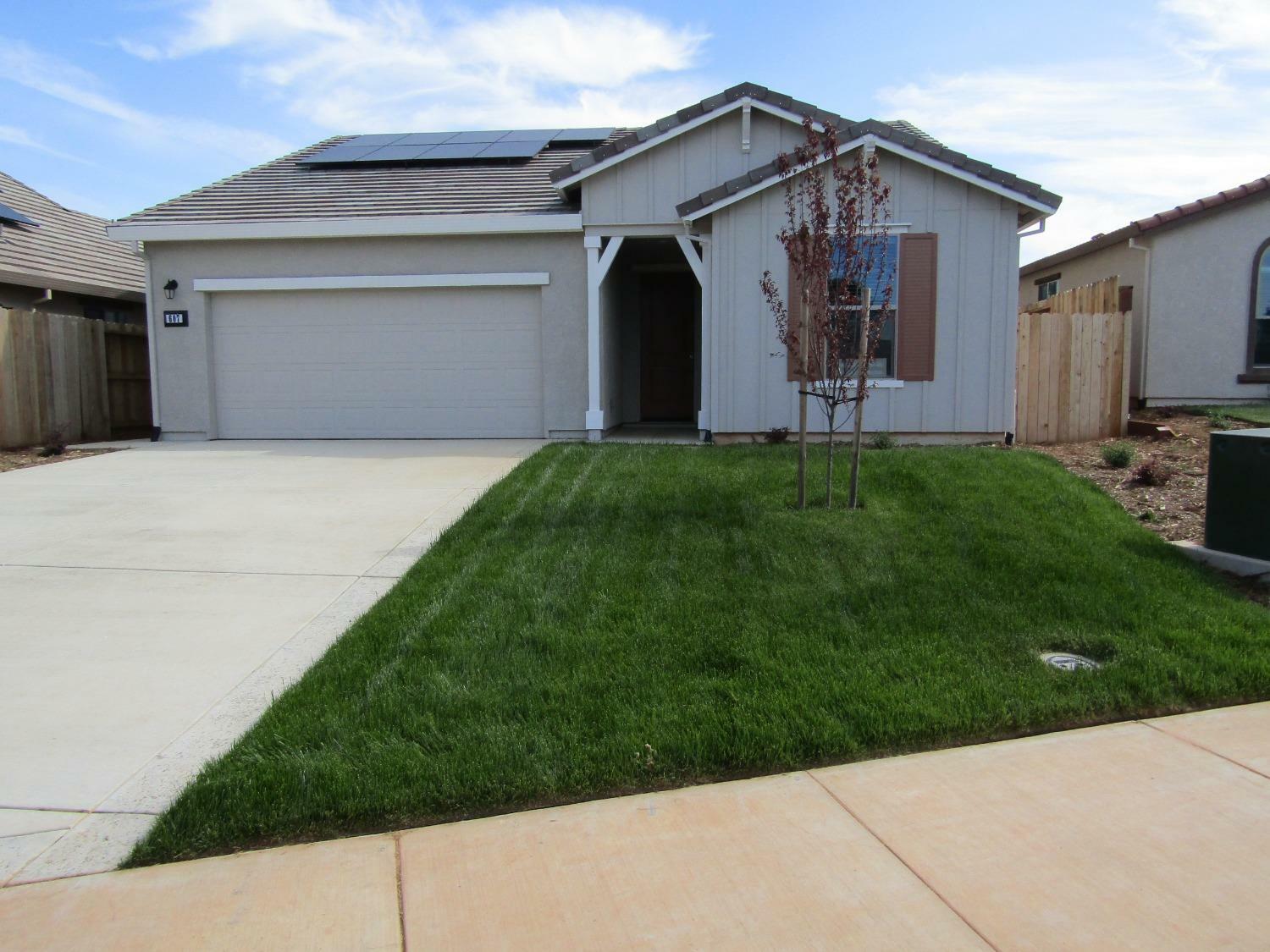 Property Photo:  607 Morning Glory Circle  CA 95640 