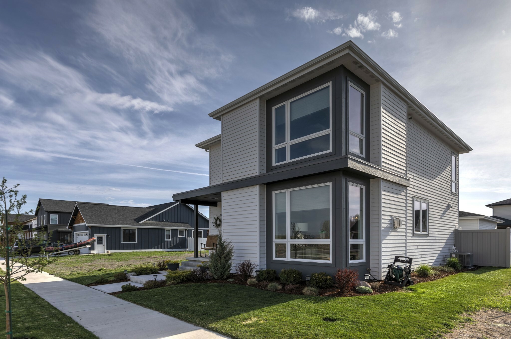 Property Photo: 2416 Belt Buckle Way MT 59808