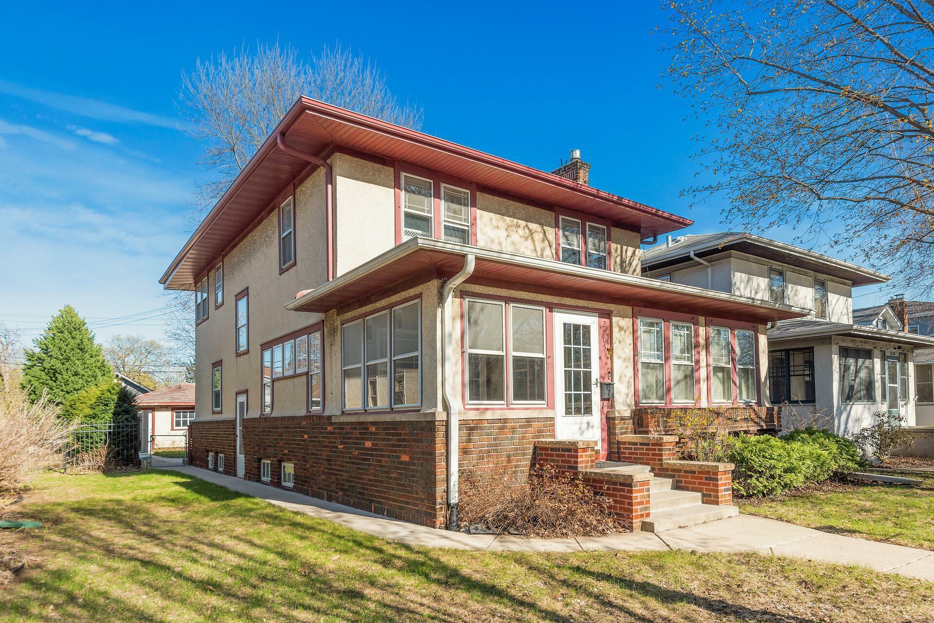Property Photo: 2905 44th Avenue S MN 55406