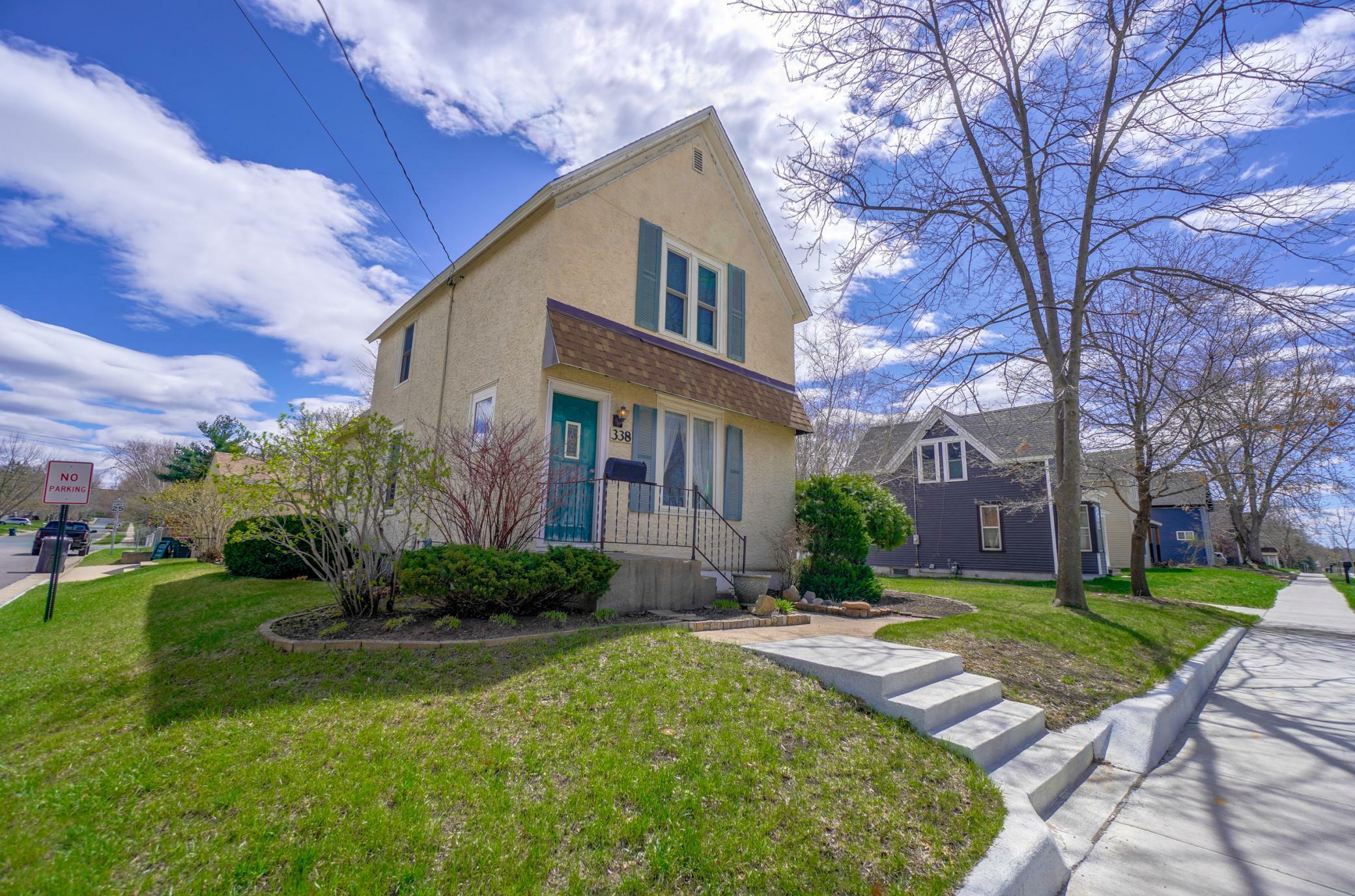 Property Photo: 338 6th Street N WI 54016