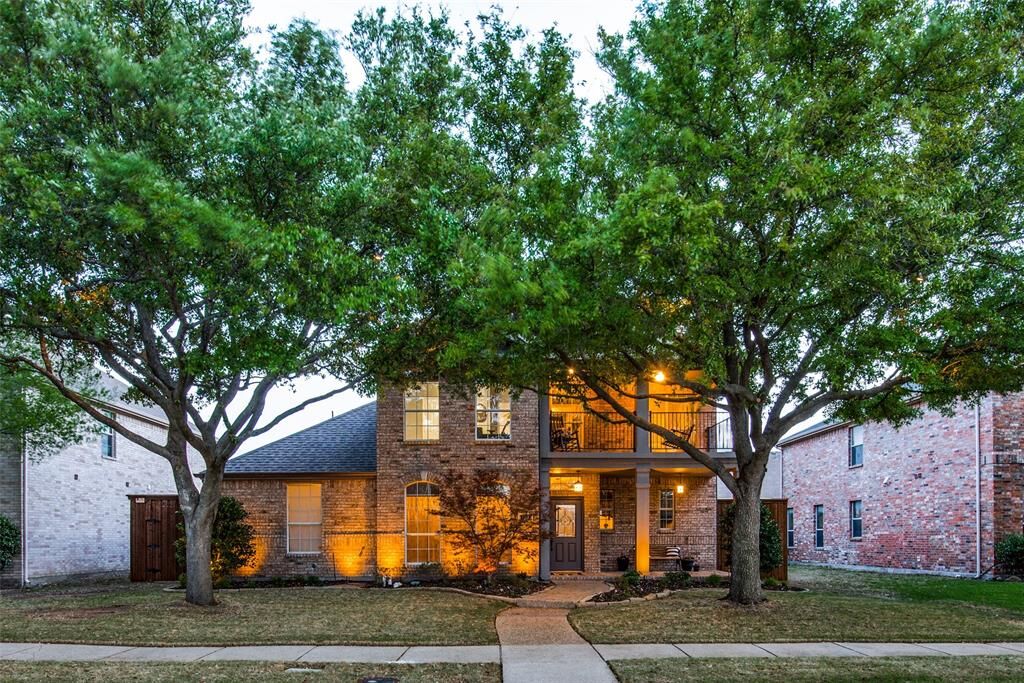 Property Photo:  1151 Seymour Drive  TX 75033 