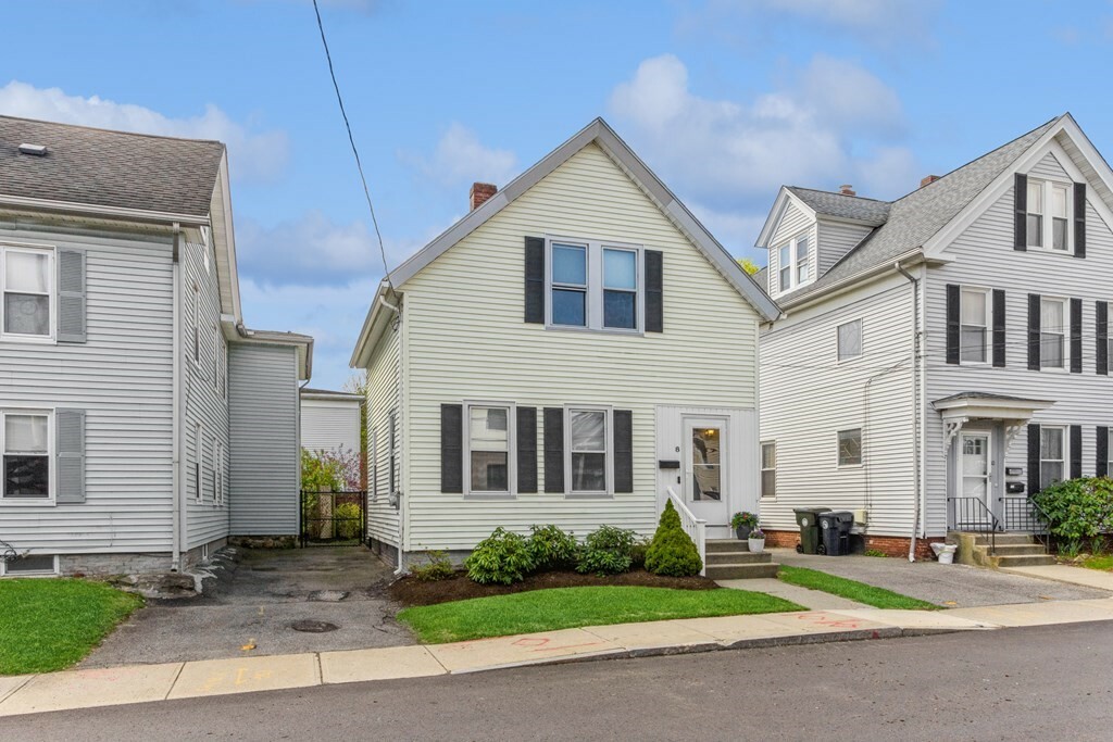 Property Photo: 8 Lambert Street MA 01752
