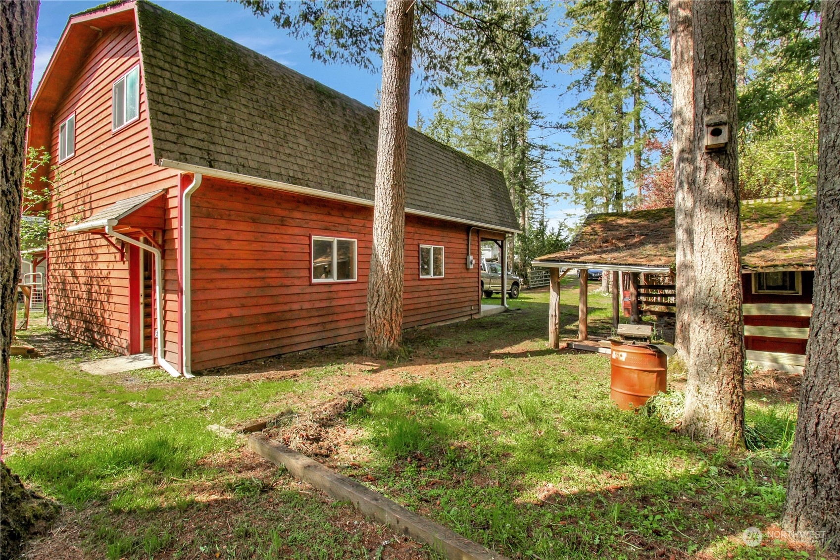 Property Photo:  15801 Wallace Falls Loop  WA 98251 