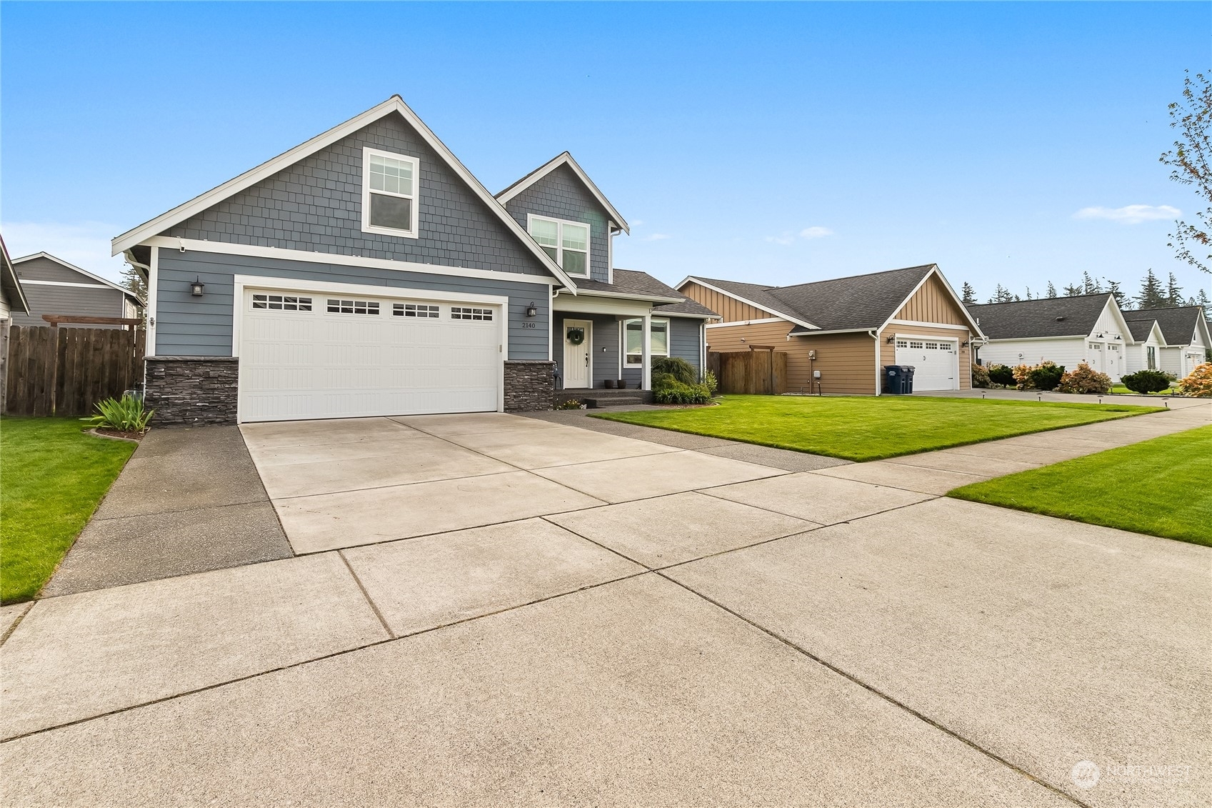 Property Photo:  2140 Fescue Street  WA 98264 