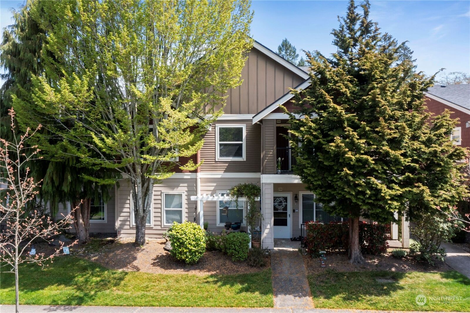 Property Photo: 2160 Palisade Boulevard D-4 WA 98327