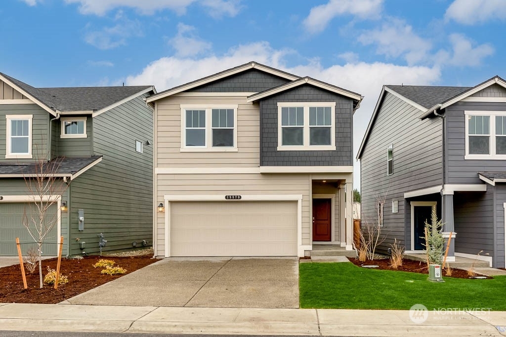 Property Photo: 18788 Lipoma Place E 1003 WA 98374