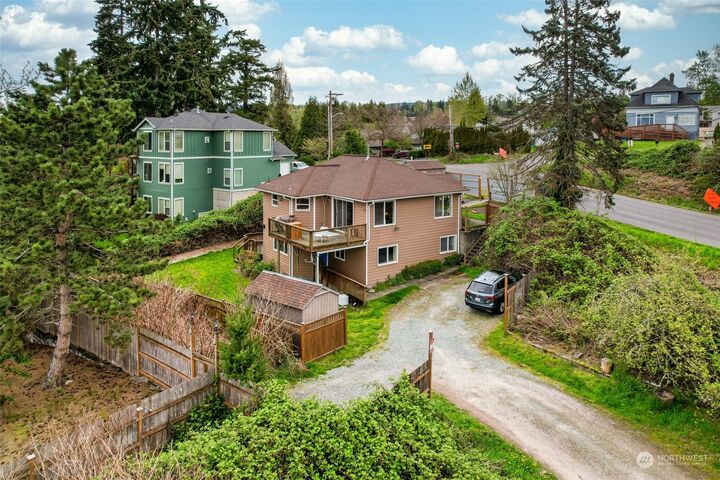 Property Photo:  2043 & 2045 Yew Street  WA 98229 
