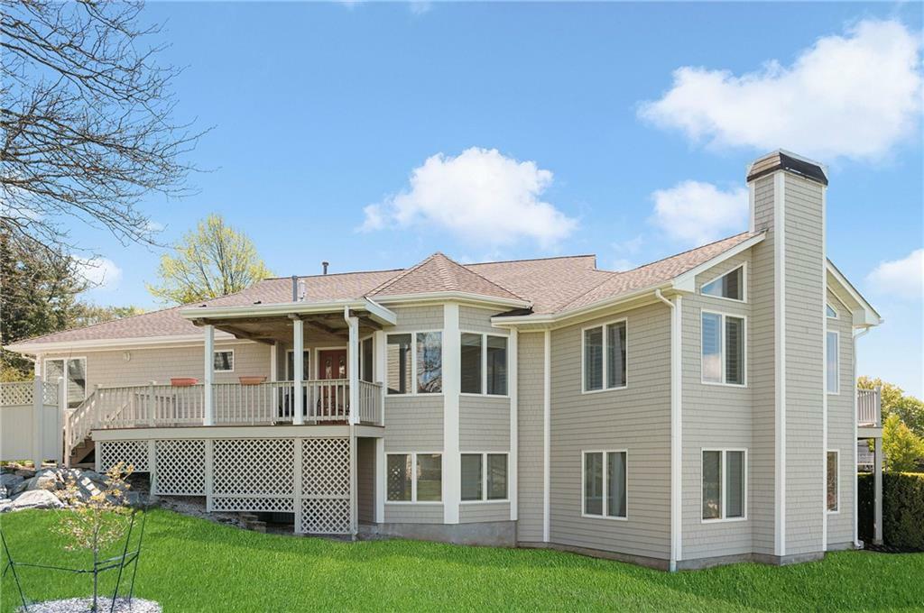 Property Photo: 200 Arboretum Lane RI 02809