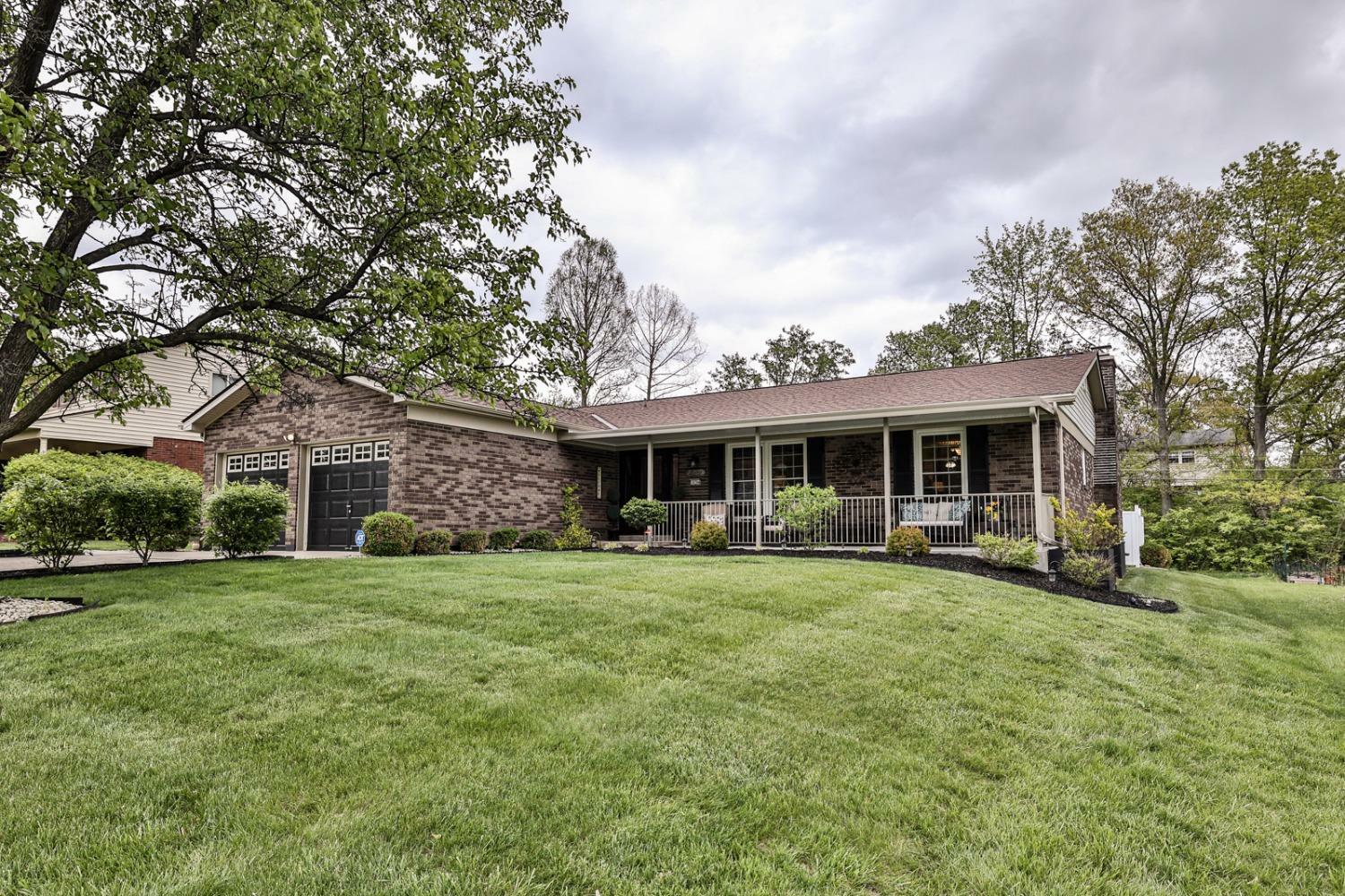 Property Photo:  10704 Silverbrook Drive  OH 45240 