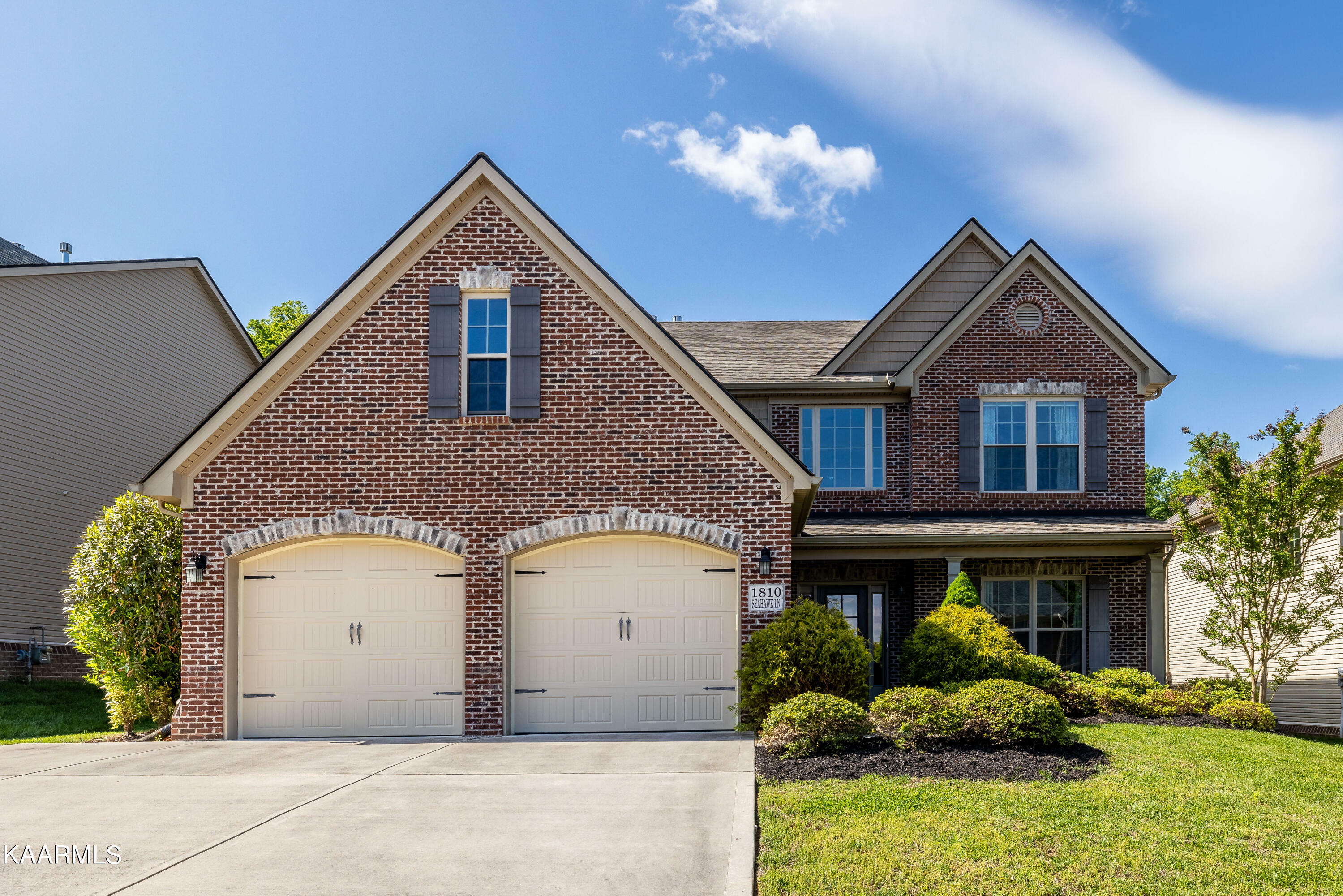 Property Photo:  1810 Seahawk Lane  TN 37922 