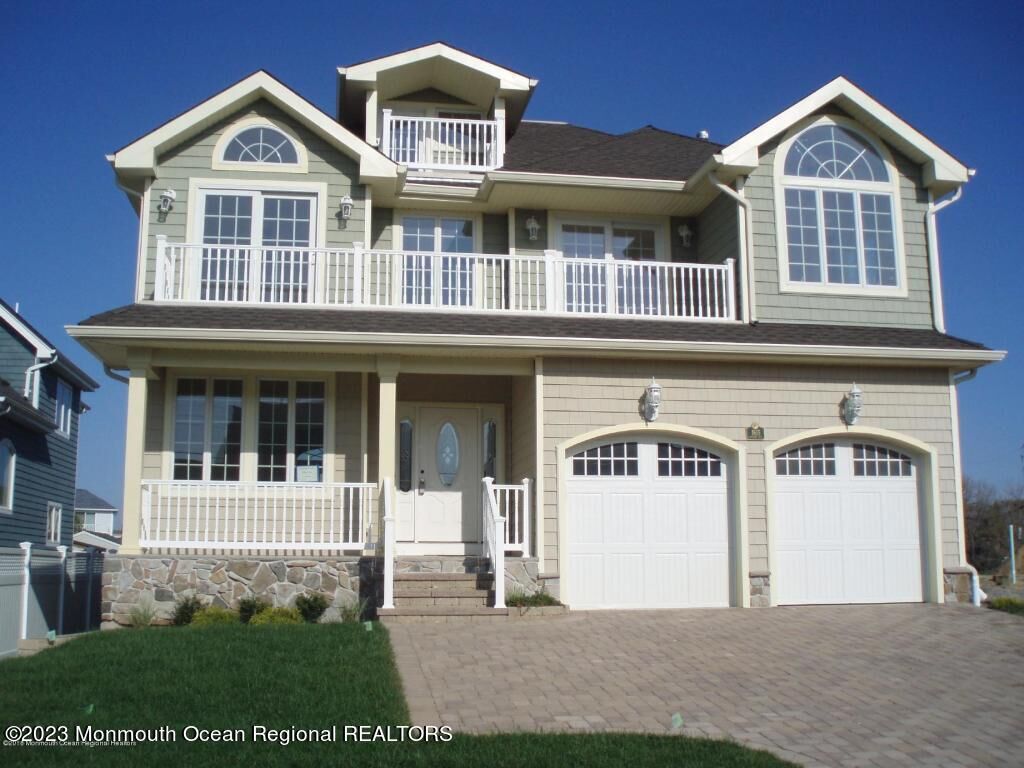 Property Photo: 1615 Ocean Avenue NJ 08742
