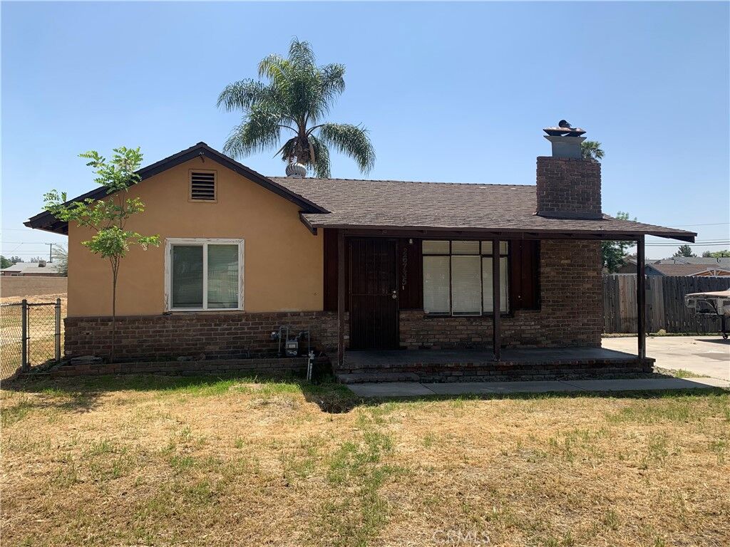 Property Photo: 26735 Baseline Street CA 92346