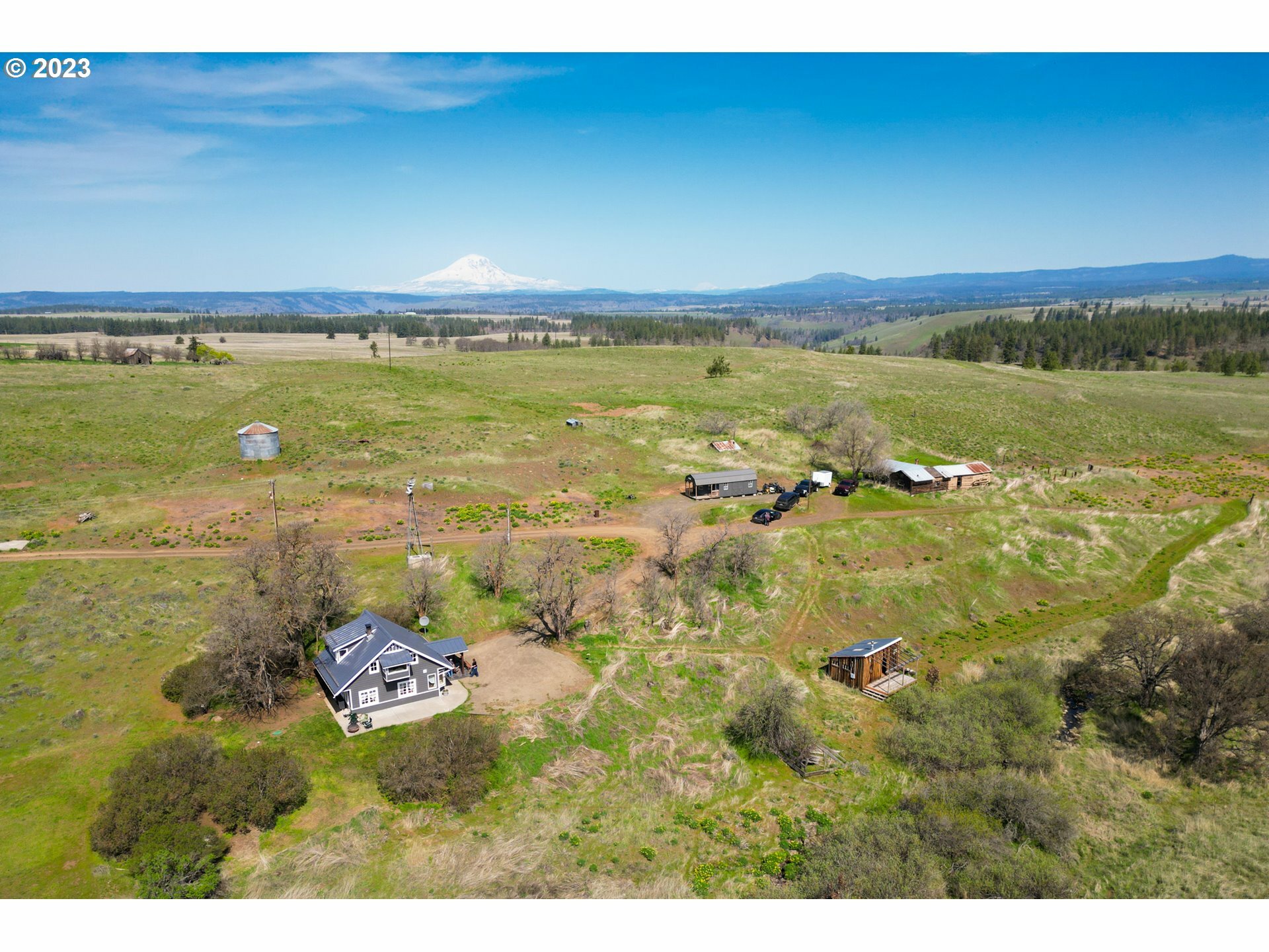 Property Photo:  865 Horseshoe Bend Rd  WA 98613 