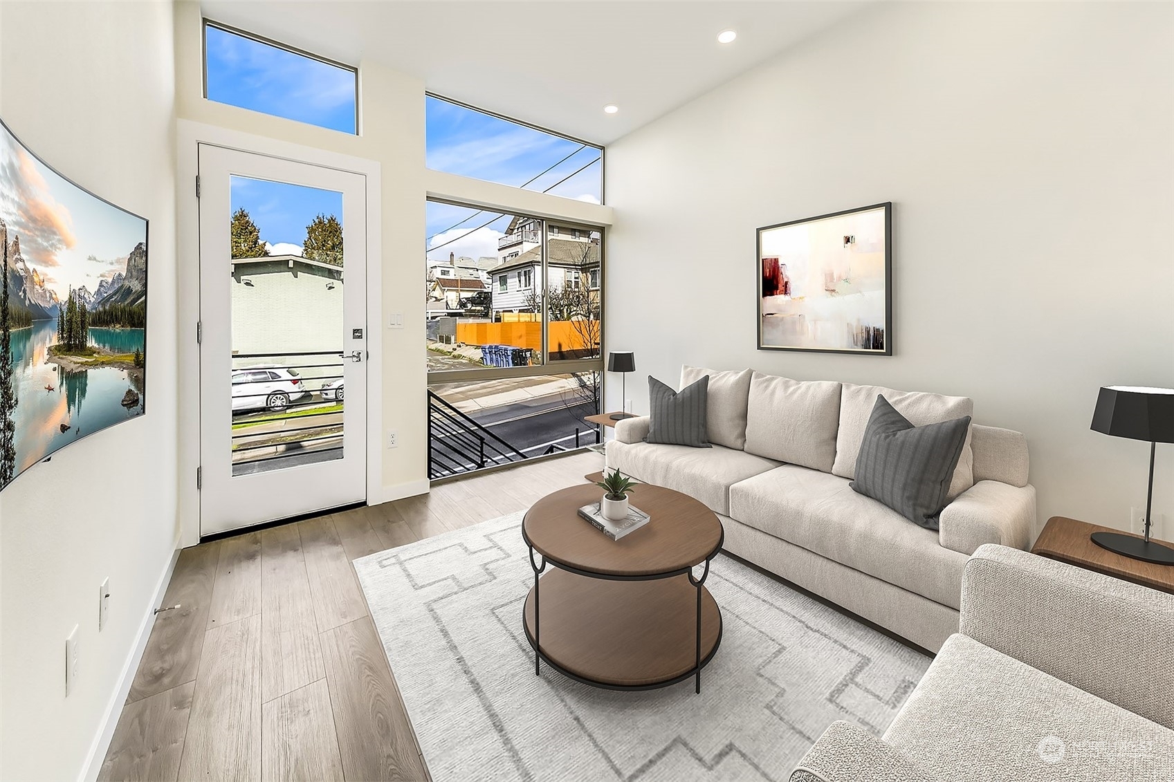 Property Photo: 2367 Beacon Avenue S WA 98144