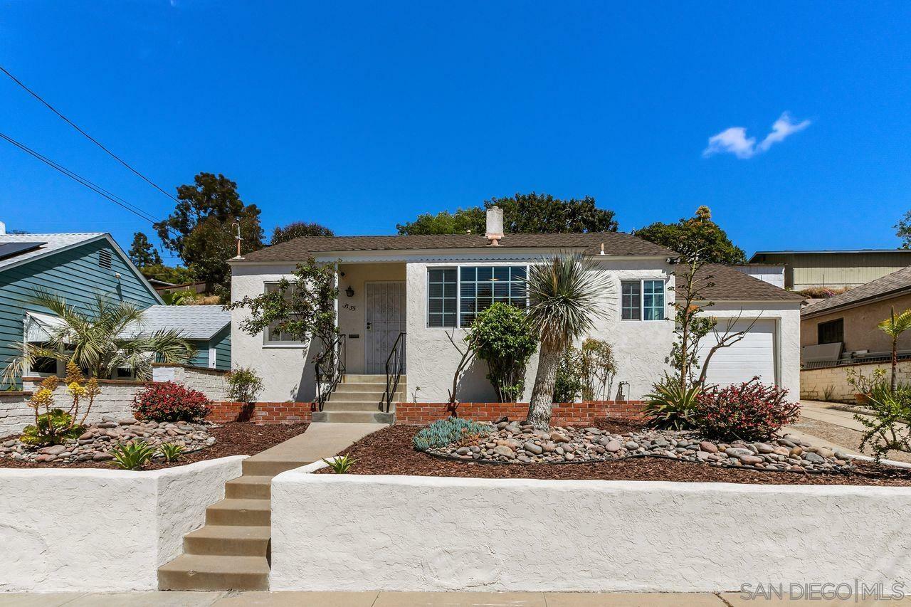 Property Photo:  3155 Eagle St  CA 92103 
