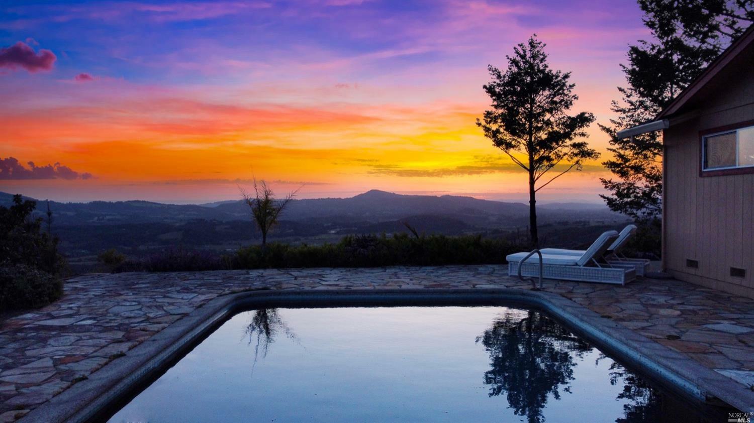 Property Photo: 1575 Trinity Road CA 95442