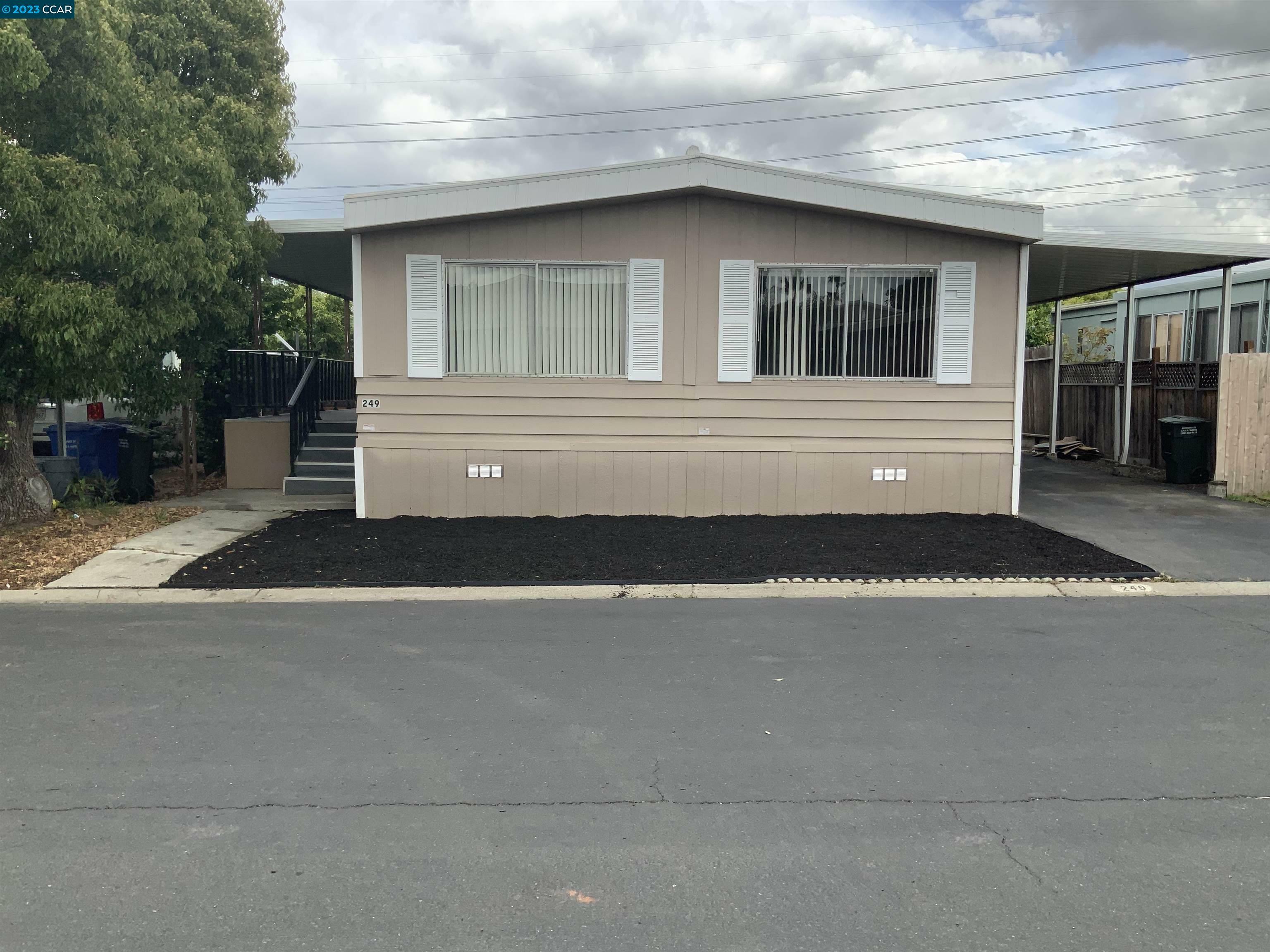 Property Photo: 249 Colima Dr. CA 94565