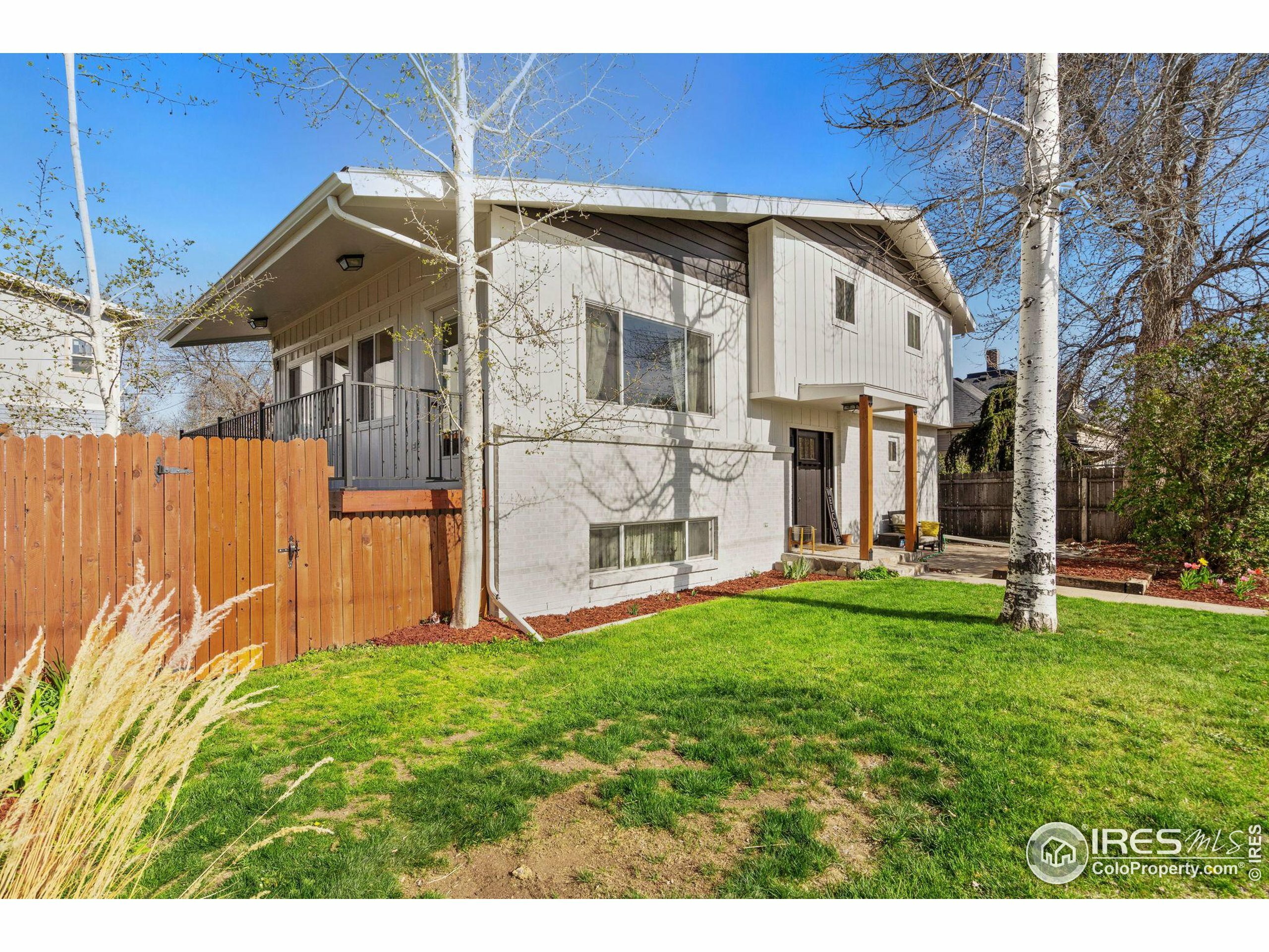 Property Photo:  417 6th St  CO 80550 