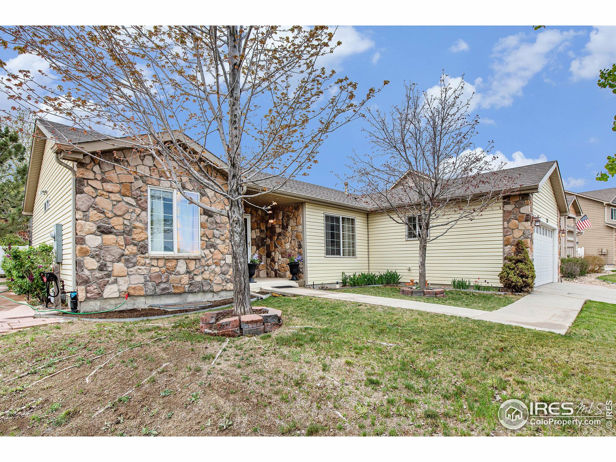 Property Photo: 253 Silverbell Dr CO 80534