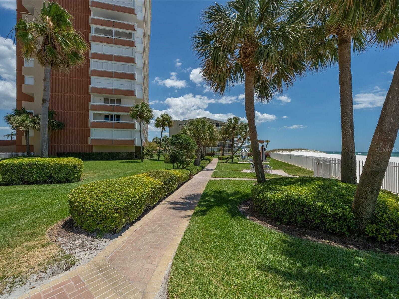 Property Photo:  17940 Gulf Boulevard 1B  FL 33708 