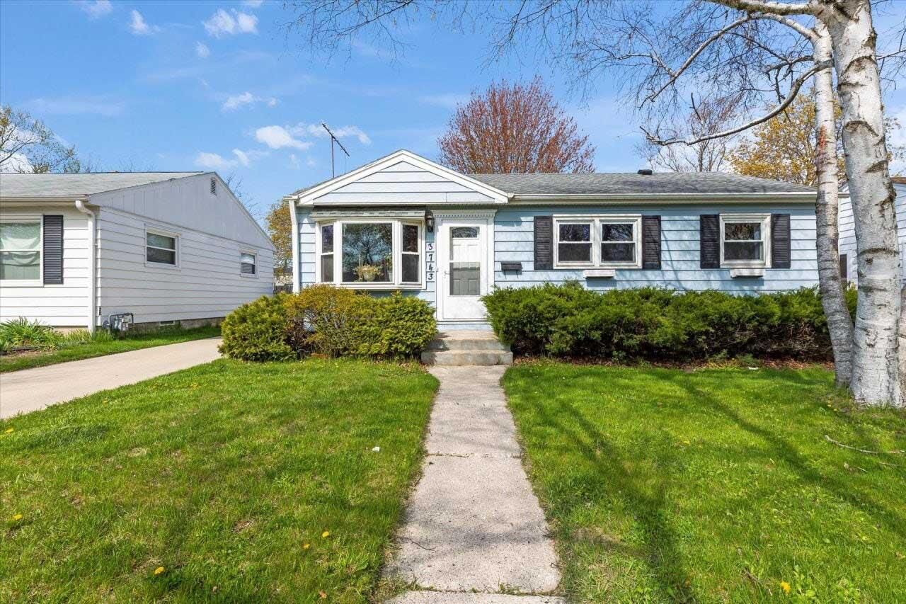 Property Photo: 3743 S 55th St WI 53220