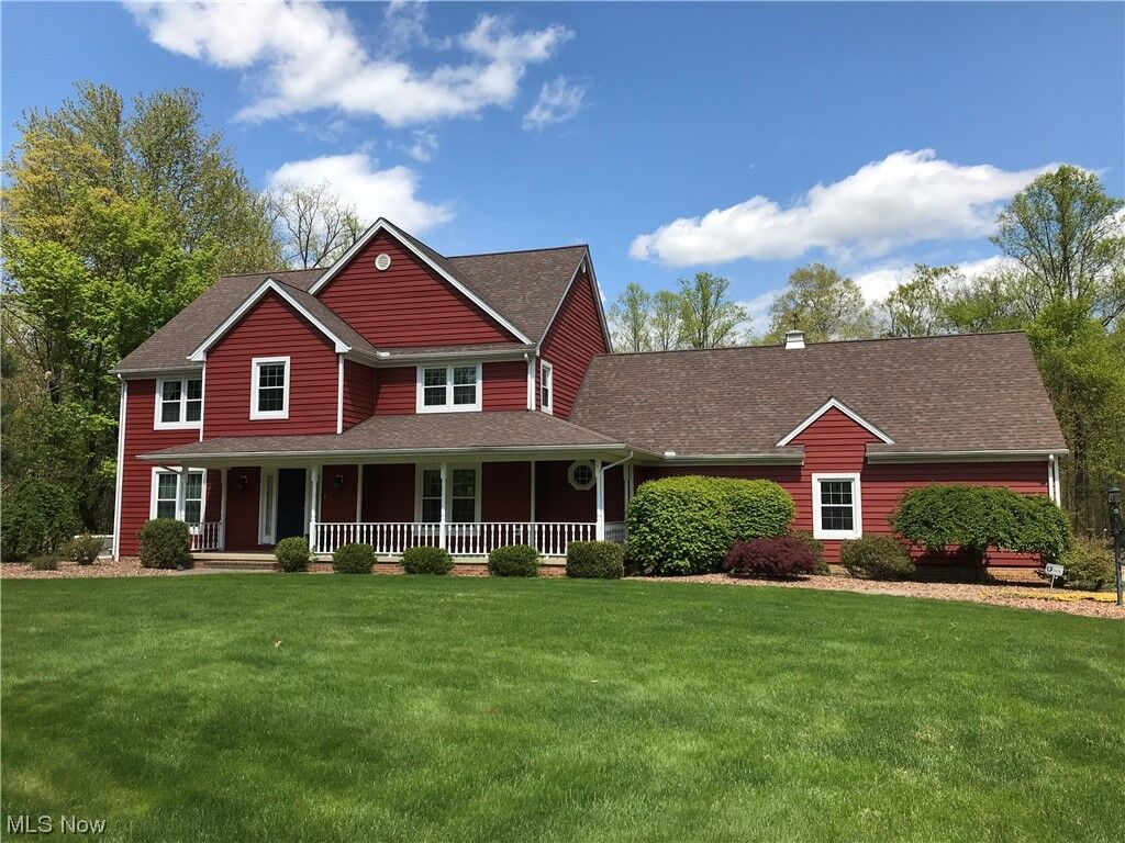 Property Photo: 3575 Easy Street OH 44406