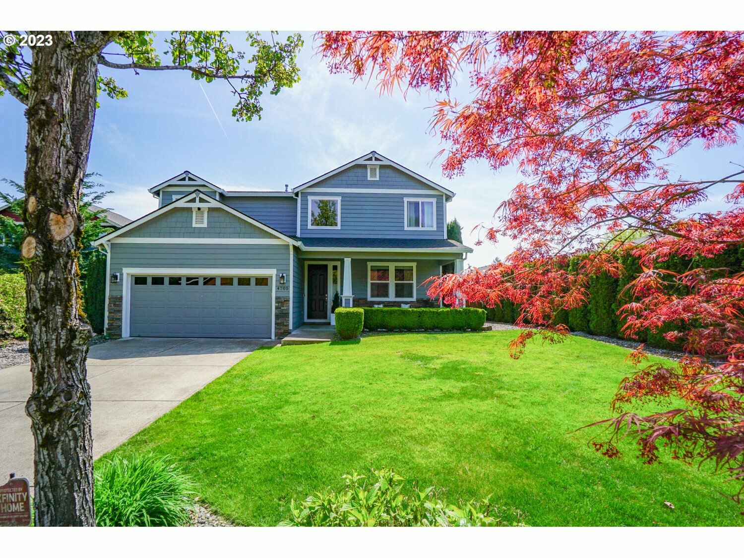 Property Photo: 4705 NE 41st St WA 98661