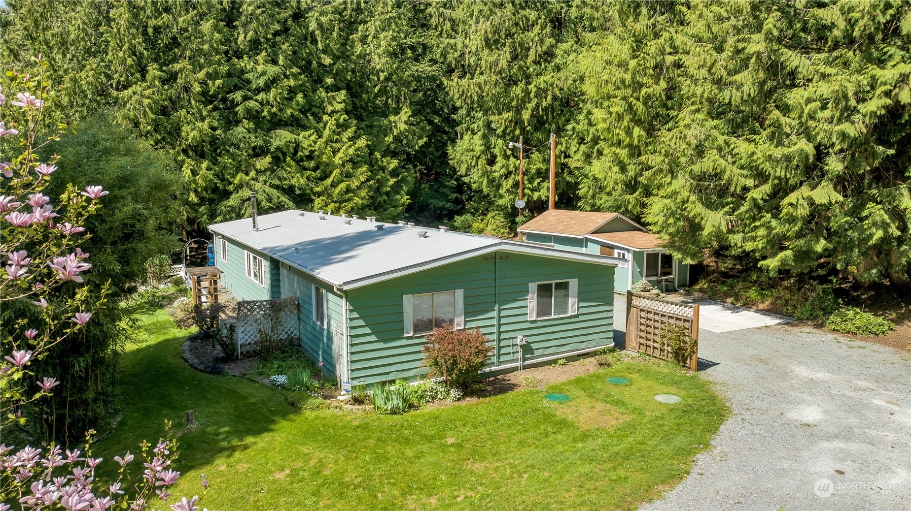 Property Photo:  7101 Happy Hollow Road  WA 98292 