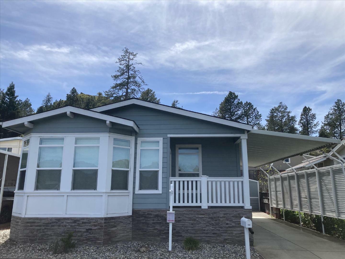 Property Photo:  444 Whispering Pines Drive 113  CA 95066 