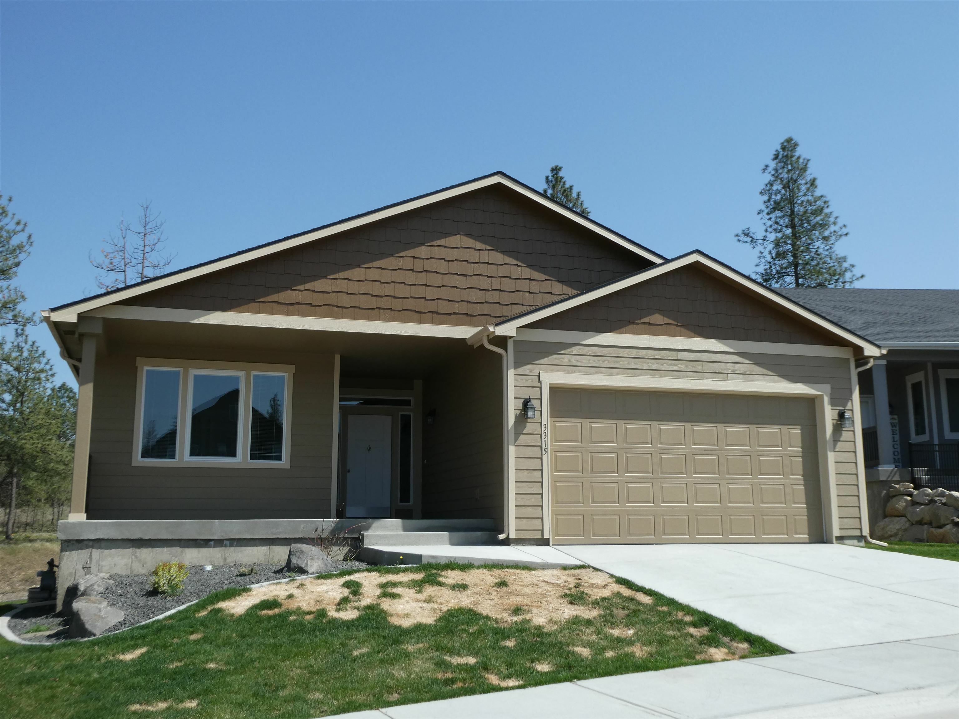 3315 S Custer Ln  Spokane WA 99223 photo