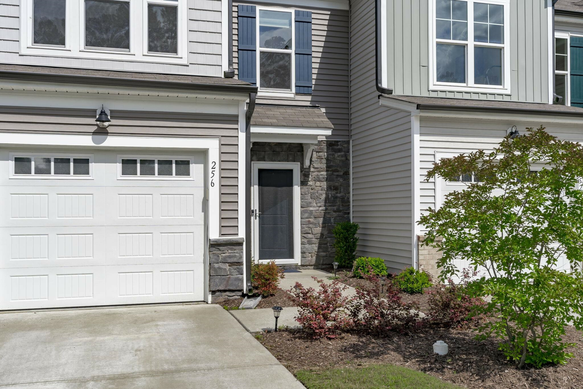 Property Photo: 256 White Oak Ridge Drive NC 27529