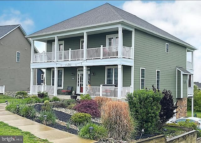 Property Photo:  6067 Bamboo  VA 22485 