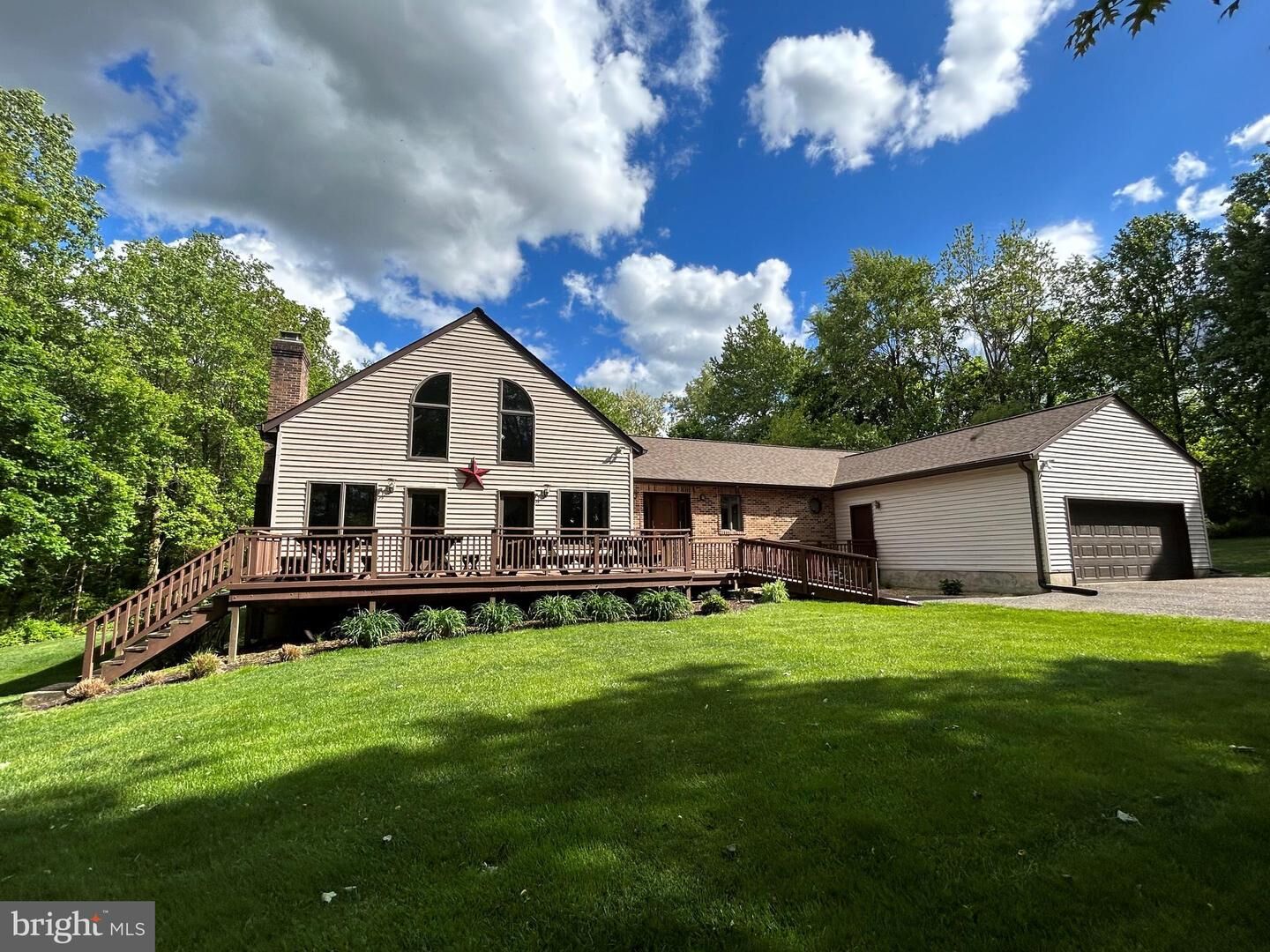 Property Photo:  10807 Pfeffers Road  MD 21087 