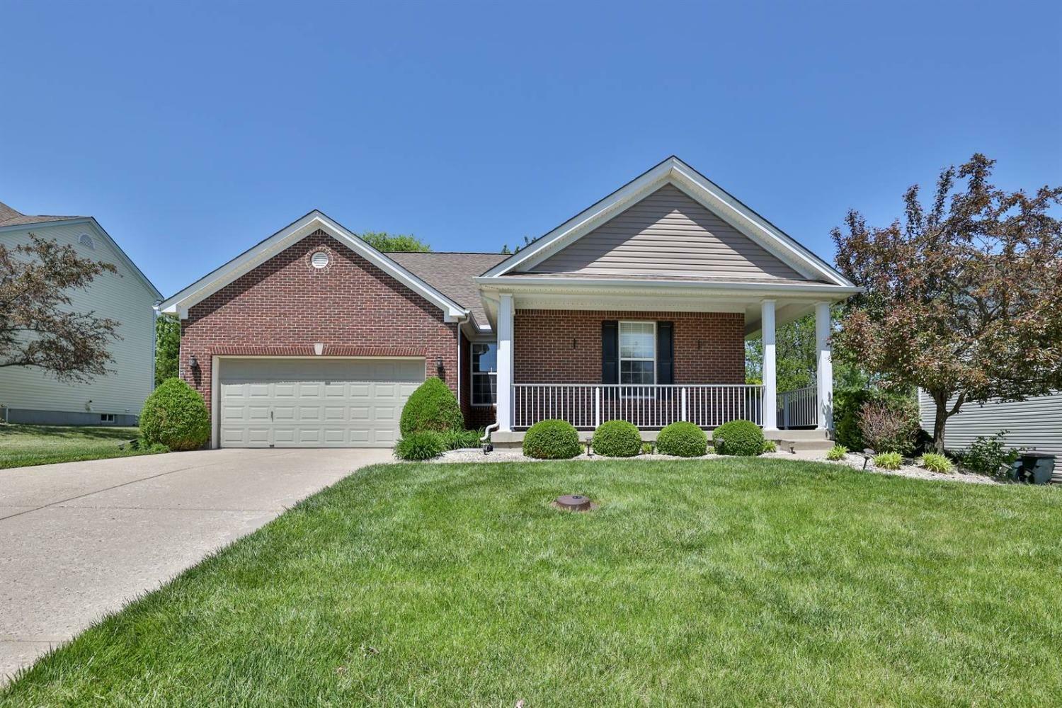 5128 Sunset Ridge Ln  Liberty Twp OH 45011 photo
