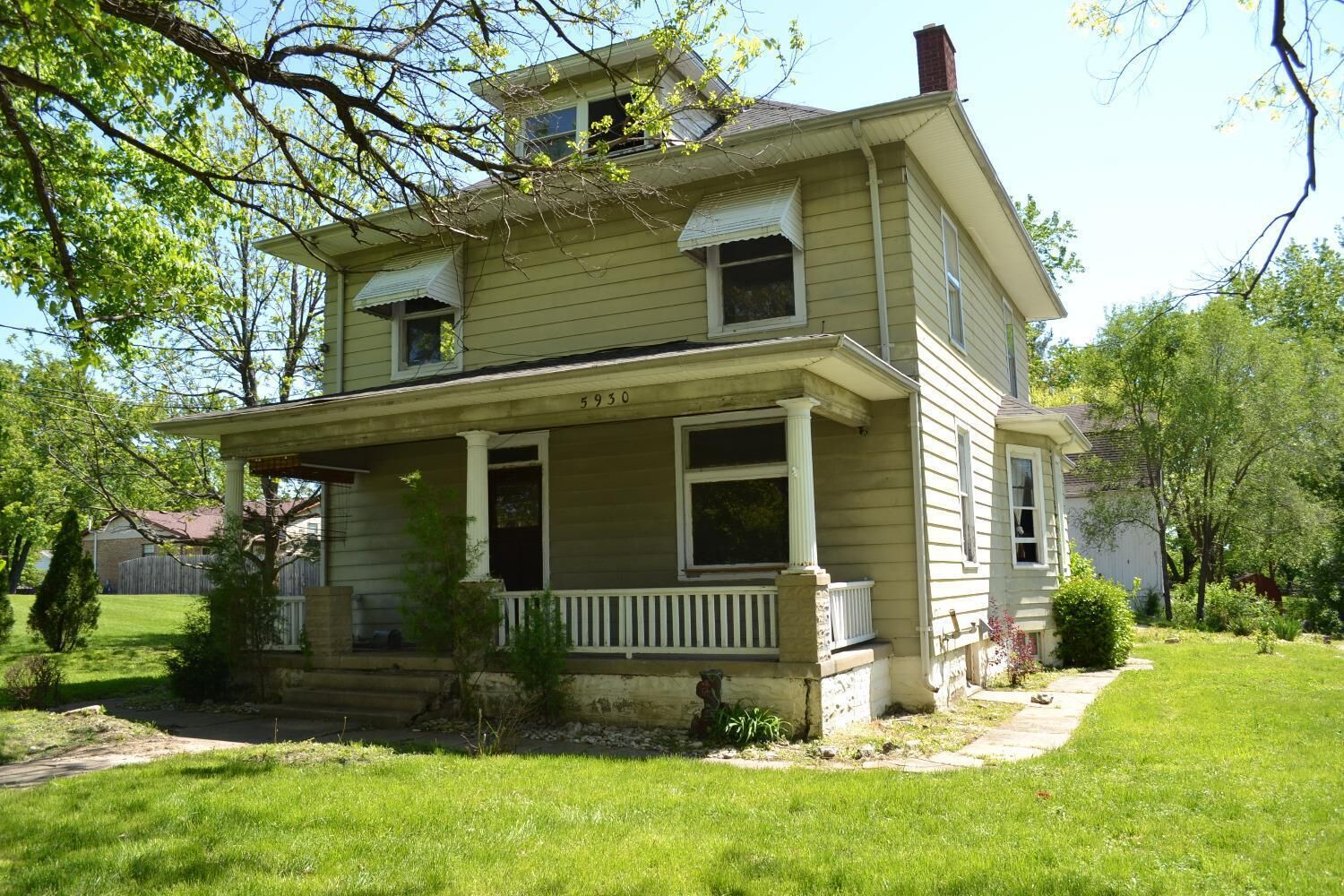 Property Photo: 5930 Pleasant Ave OH 45014
