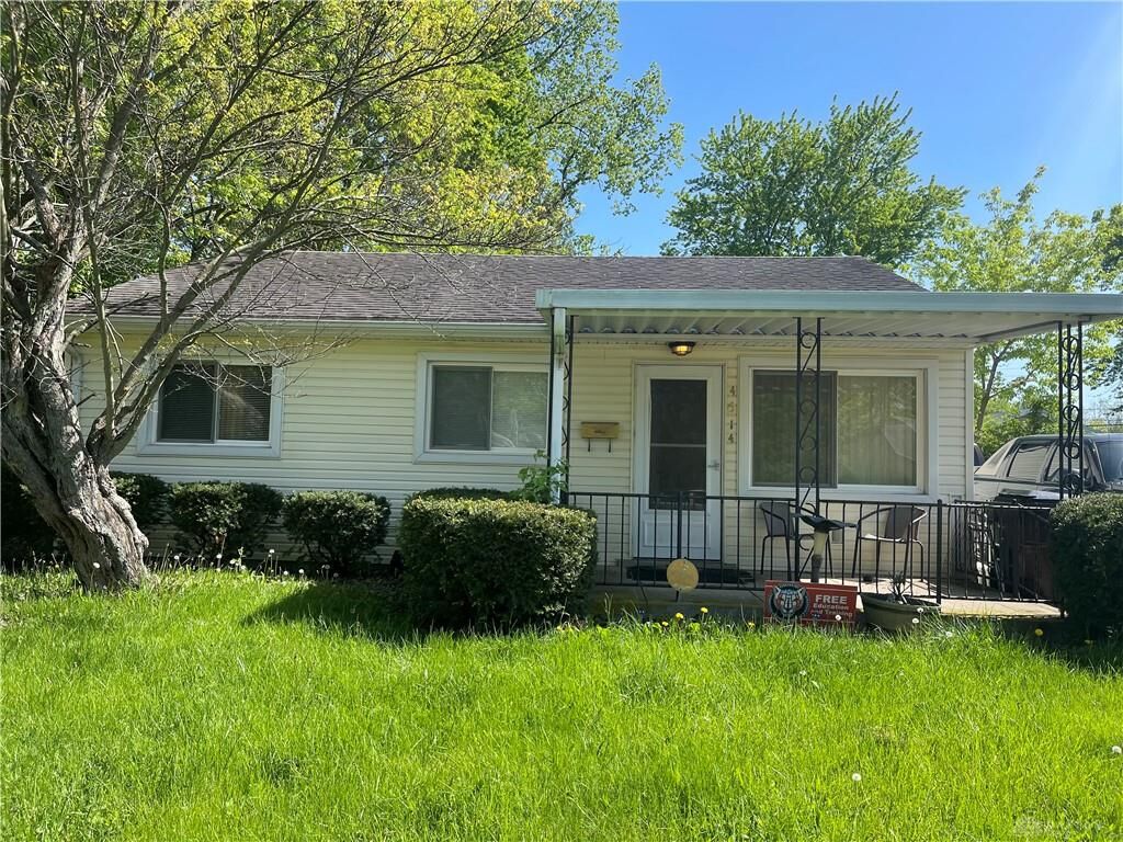 Property Photo: 4614 Natchez Avenue OH 45416