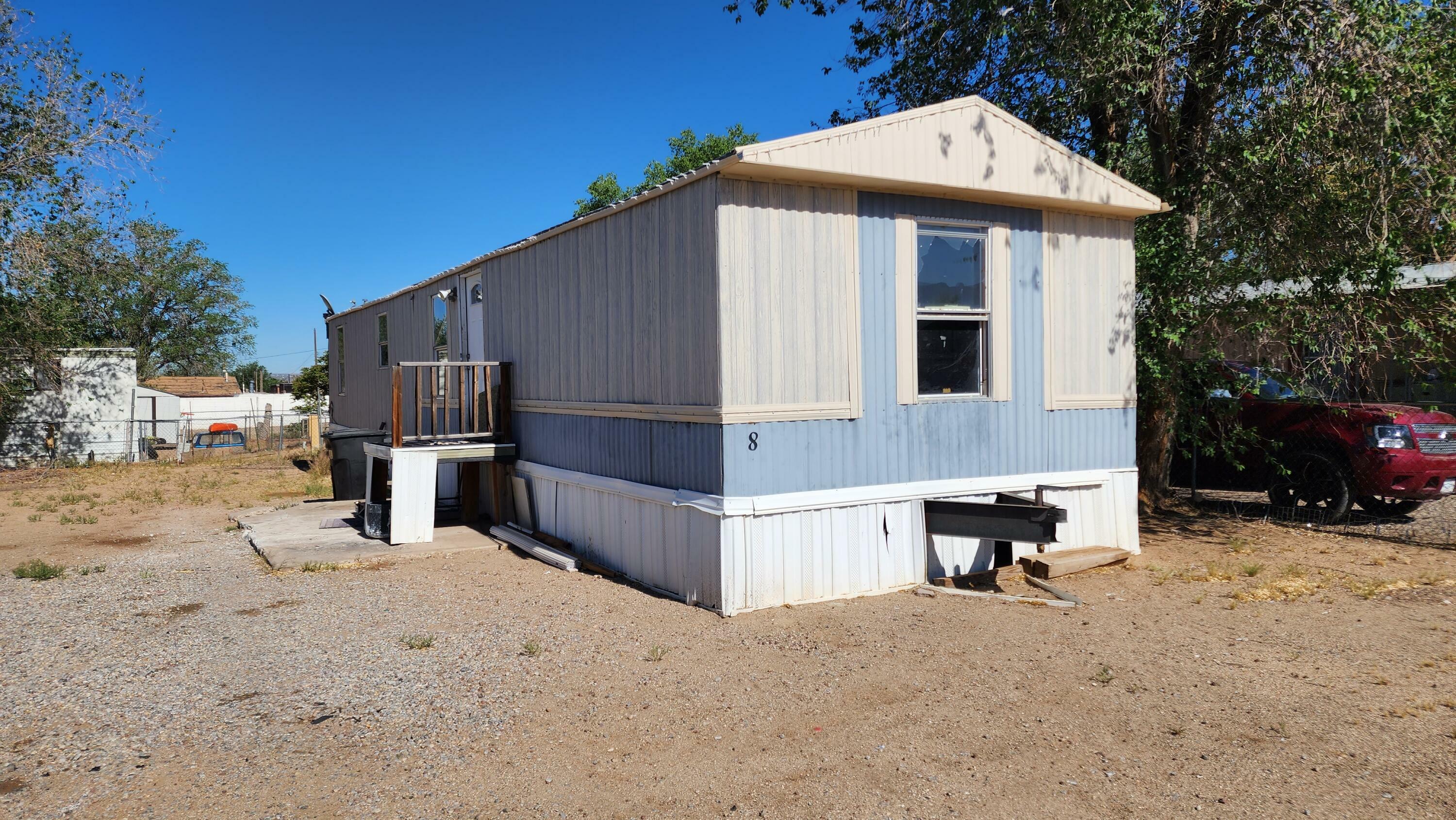 Property Photo:  747 Carlito Road NE 8  NM 87113 