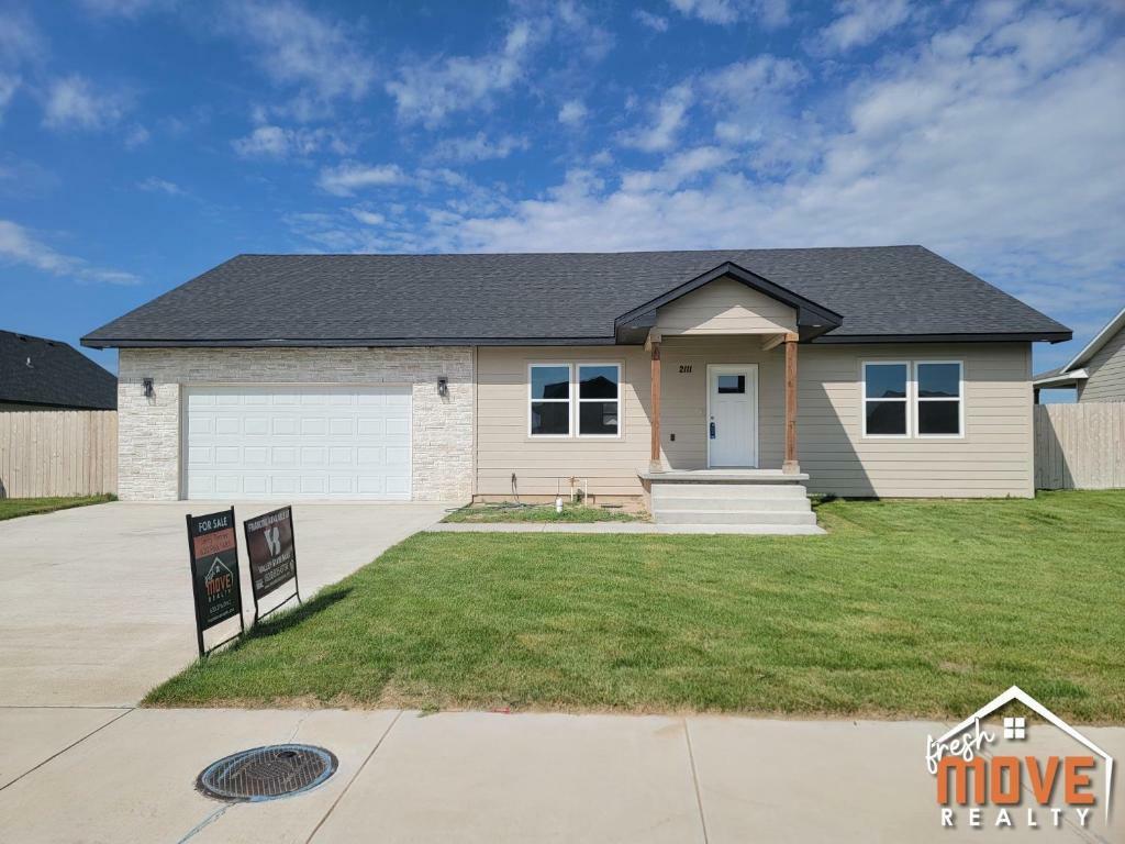 Property Photo:  2111 Glenwood Drive  KS 67846 