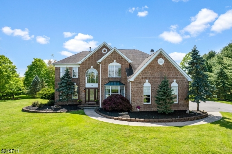 Property Photo: 13 Kalan Farm Road NJ 08827
