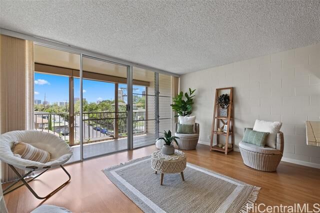 Property Photo:  1687 Pensacola Street 601  HI 96822 