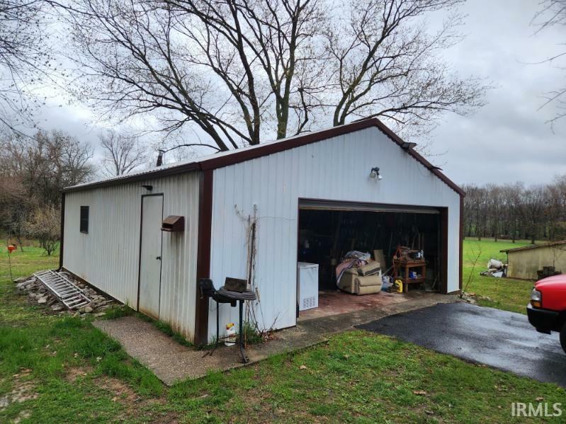 Property Photo:  4822 W State Route 62 Highway  IN 47601 